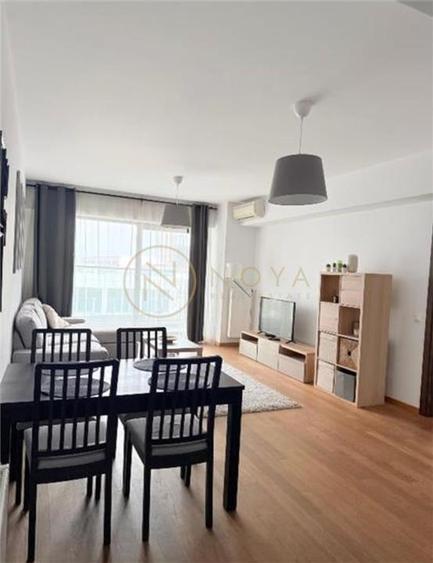 Apartament de 2 camere Aviatiei Upground
