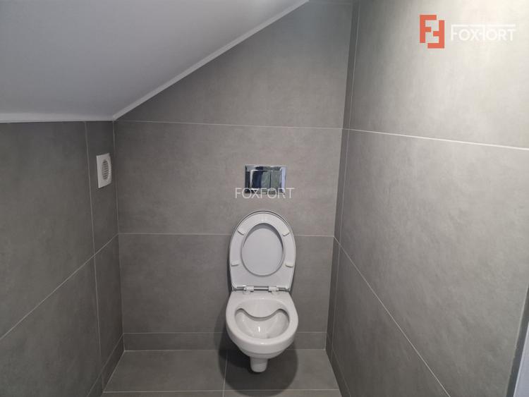 Duplex de vanzare cu 3 camere - zona Mosnita Noua - 15