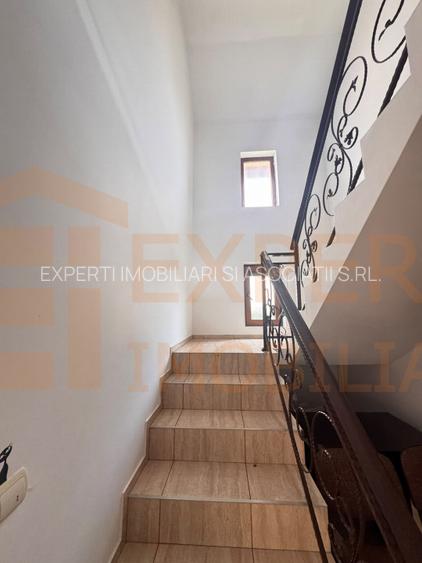 Casă de vânzare în Lazu – Agigea | Vilă P+M, 4 camere, curte amenajată - 3
