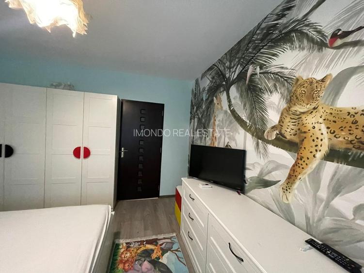 2 Camere | AVIATIEI | Metrou Aurel Vlaicu | Centrala proprie | Loc de parcare - 3