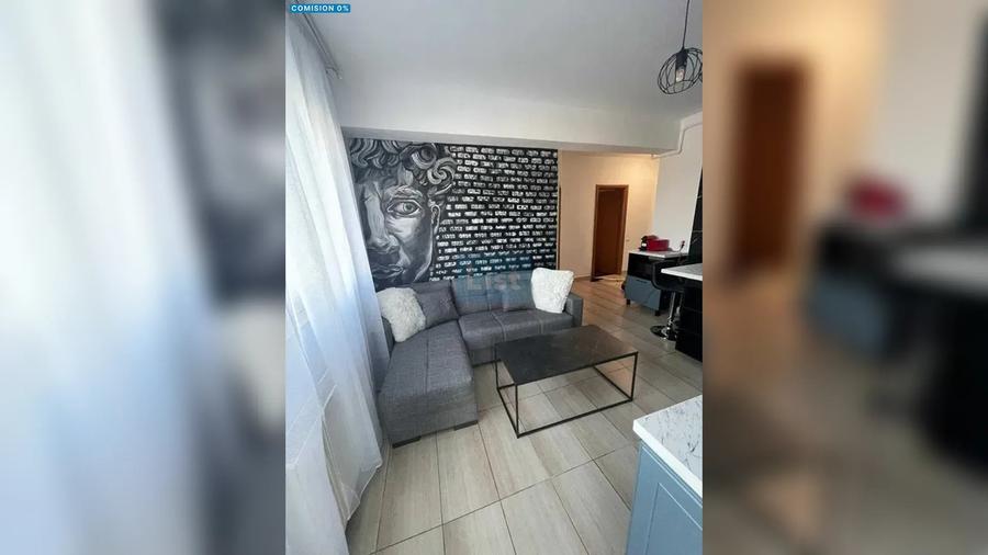 COMISION 0%! Ap. 3 camere 64 mp + balcon, Str. Alverna - Gheorgheni