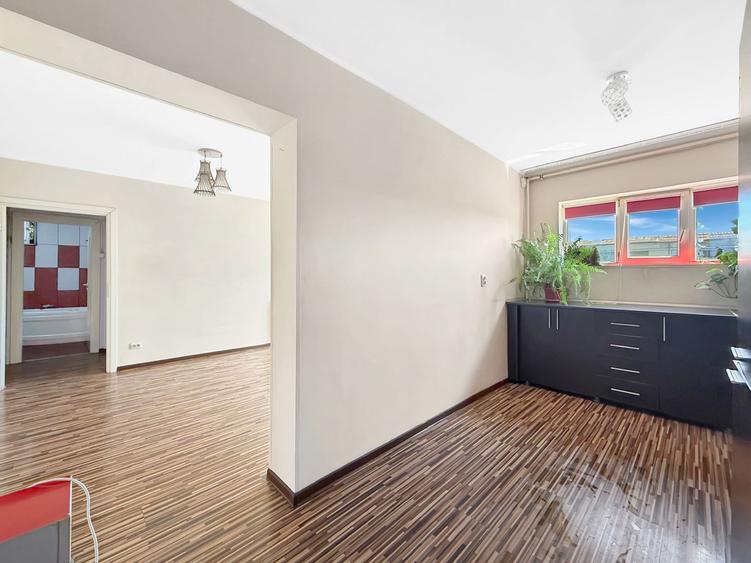 2 Camere | Etaj 3/4 | Partial Mobilat-Utilat | Kiseleff | Comision 0