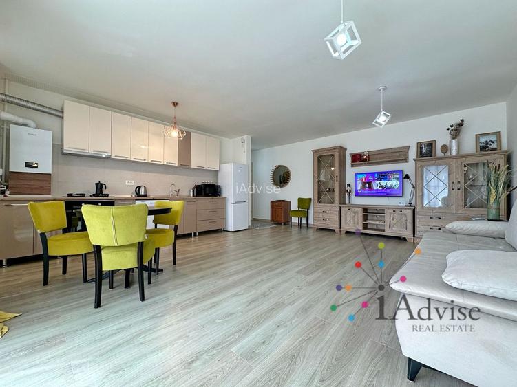 Studio Inchiriere, Urban Plaza, Mobilat si Utilat - 4