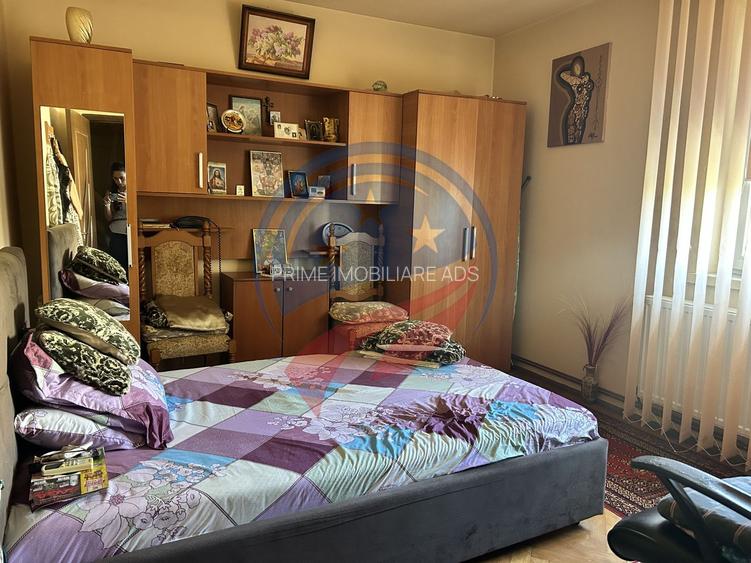 Apartament 2 camere semidecomandat | Semicentral | Etaj 3 | Mobilat și utilat | - 9