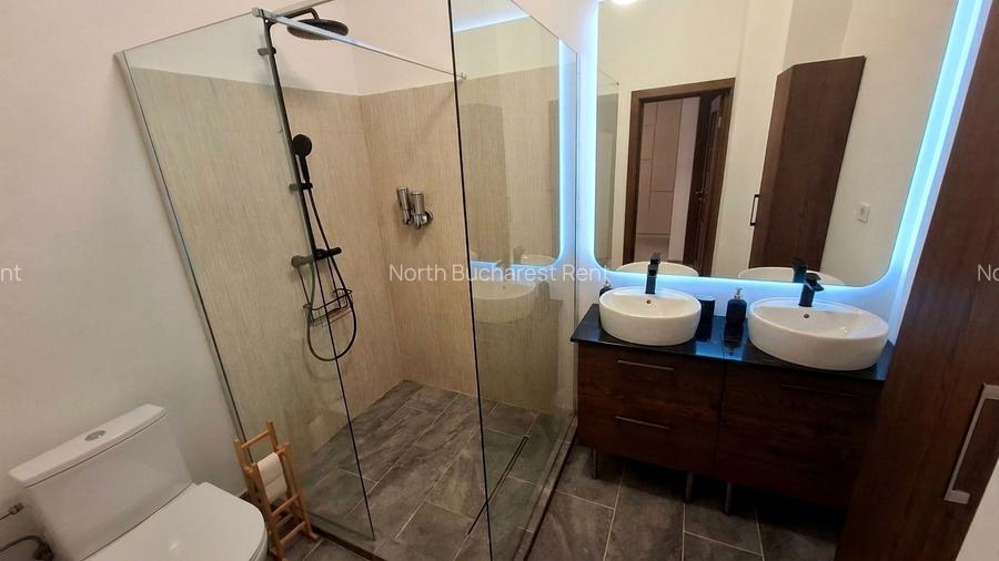 3 camere + terasa | Zona Kiseleff | Prima închiriere - 9