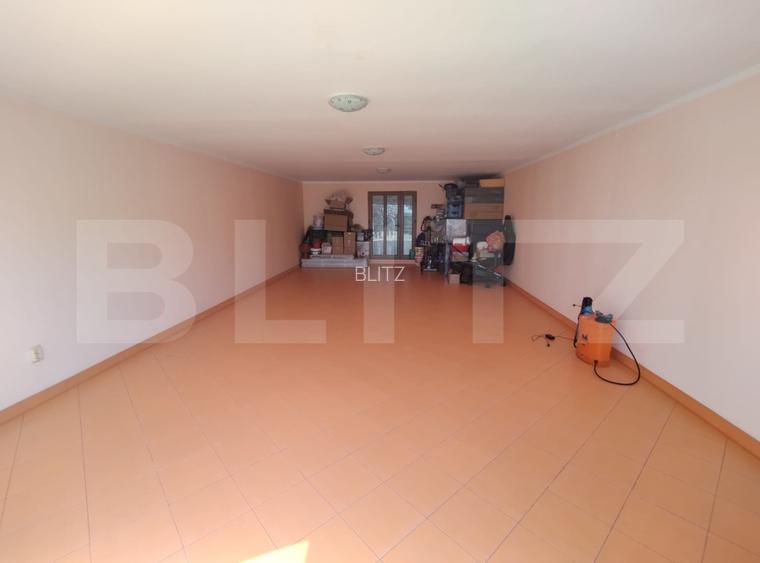 Casa P 5 camere, 140 mp, 1.045 mp curte, 47 m deschidere, zona Bradesti - 4