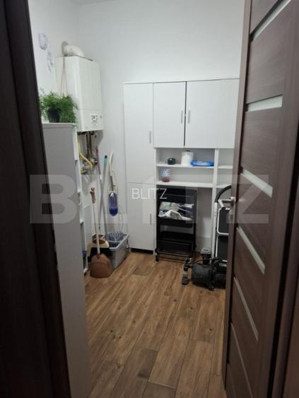 Casa moderna de vanzare, 4 camere, 128 mp utili, mobilat, zona Bucovina - 8