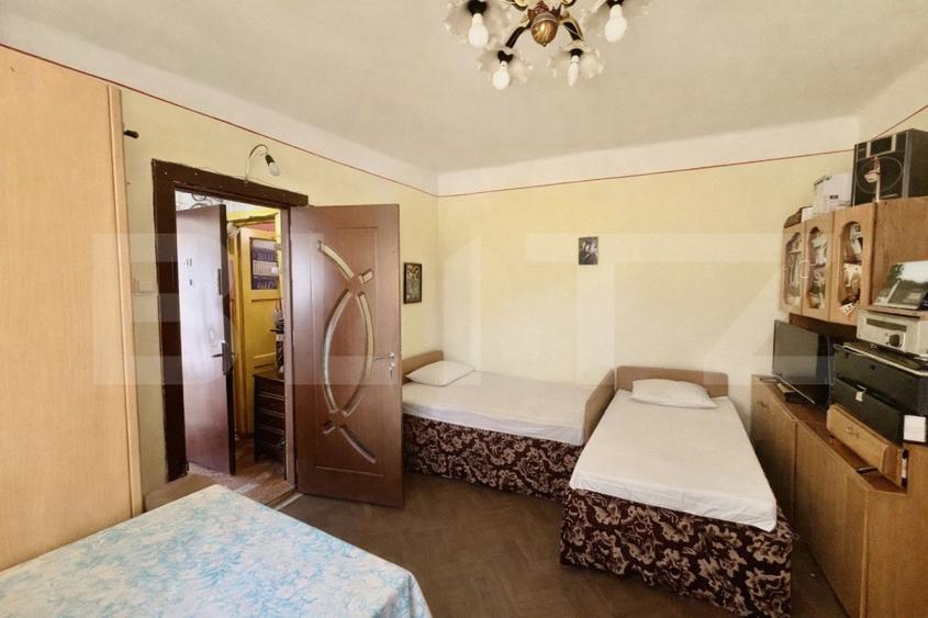 Garsoniera decomandata, Ultracentrala, zona Centrul Vechi