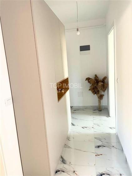 Apartament cu 2 camere Complexul Panoramic Valea Adâncă, loc de parcar - 9