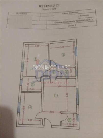 Casa moderna cu curte proprie | 3 camere | Constructie 2023 - 8