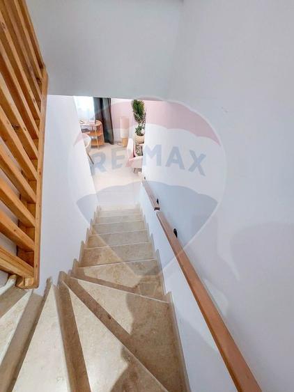 De vanzare| Apartament cu 3 camere+gradina | Nobil Rezidence - Tunari