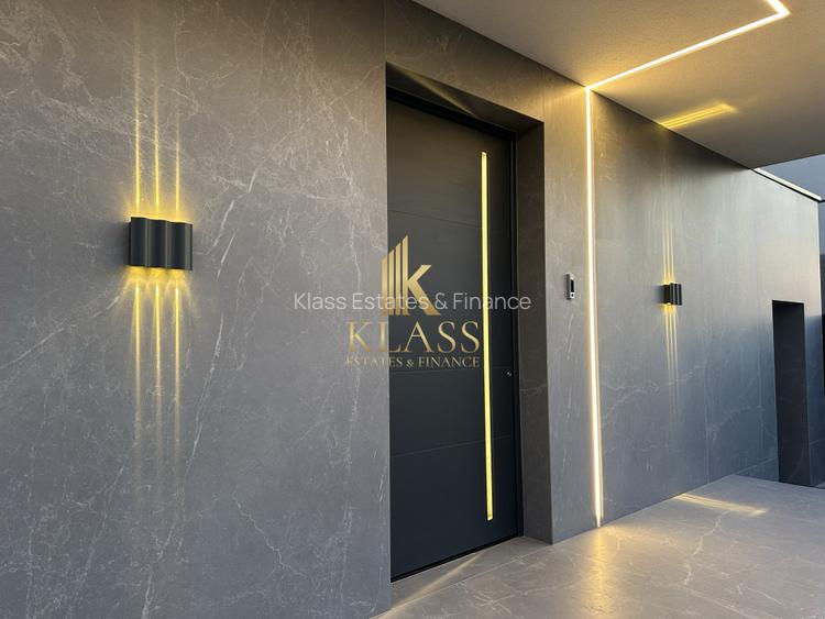 Vila contemporana de lux- 329 mp utili- Terasa panoramica- Complex exclusivist - 4