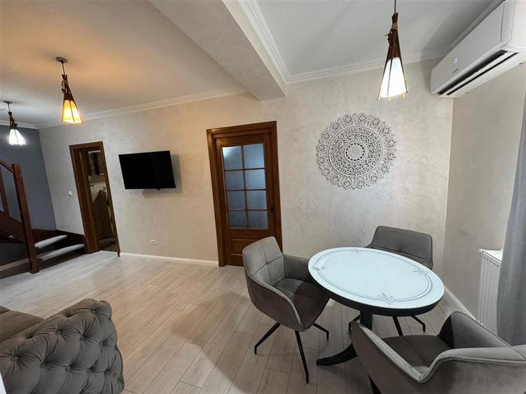 Apartament 2 camere tip Penthouse, Lidl fost Autogara - mobilat