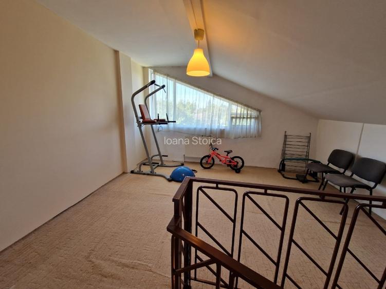 Duplex -169mp utili | Curte proprie 112 mp utili +2 parcări | Giulești, Sector 6 - 11