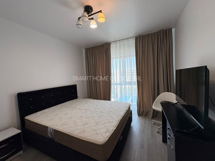 Apartament 2 camere Exigent Plaza mall Residence Lujerului Bloc nou - 15