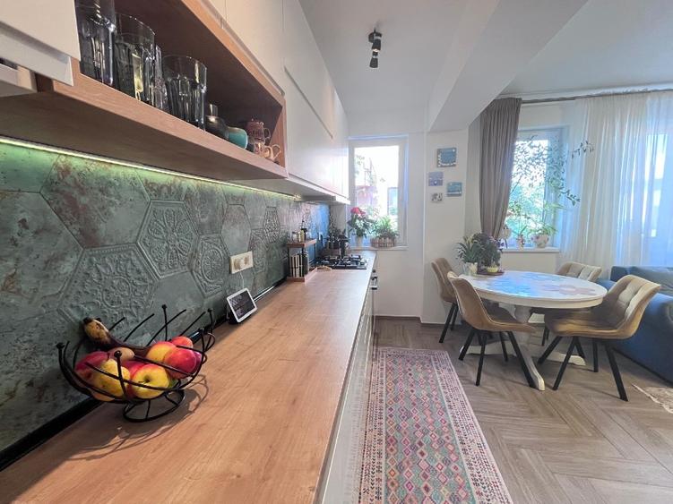 Direct proprietar| 3 camere 77mp | Parcare subterană | Acces direct Parc Titanel
