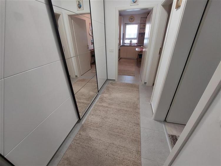 INCHIRIERE GARSONIERA MOBILATA, CU BOXA SI PARCARE IN MAURER VILLAS - TRACTORUL