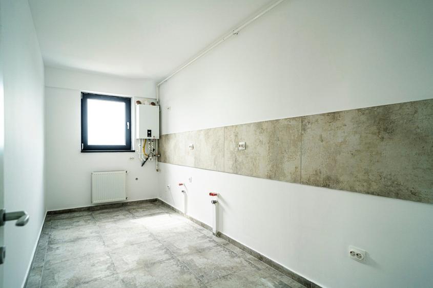 Militari-Preciziei-2 Camere, bucatarie inchisa, 62.1 mp, Bloc Nou, Finalizat