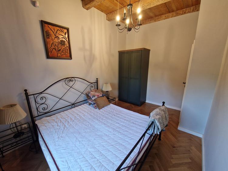 Casa finisata, mobilata, utilata modern in Marasti