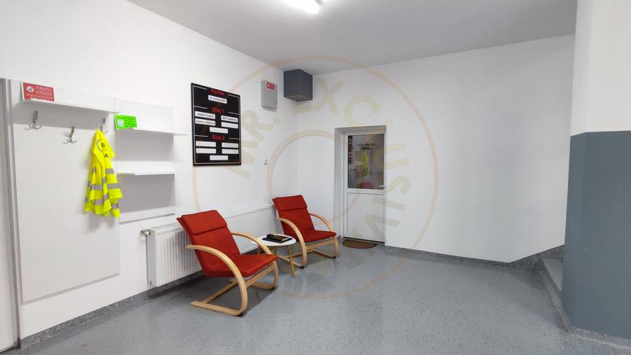 Inchiriere Spatii de Birouri/Productie - Str. Uzinei - Carei - Comision 0%