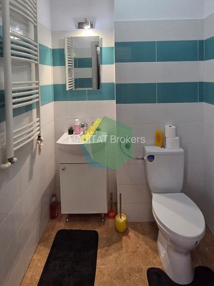 Casă tip duplex P+1+M, cu mansardă de 50 mp și curte generoasă