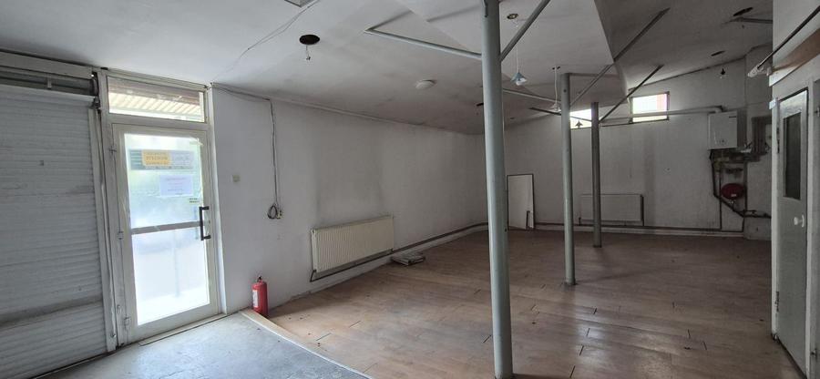 De inchiriat spatiu comercial 240mp-zona Diamant