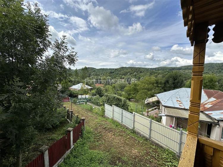 Anunt Vânzare Casa cu Etaj - Statiunea Slanic Prahova - 26
