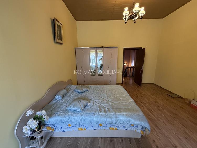 Vila P+1 cu terasă 255 mp + garaj 22,5 mp si teren 417 mp-Berceni ! - 20