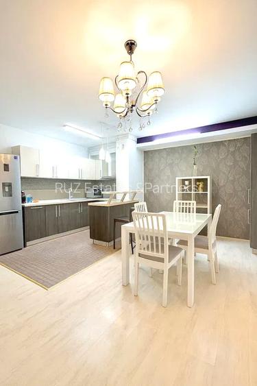 Apartament de 3 camere | Pipera-Iancu nicolae | 100 Mp Utili | Parcare - 3