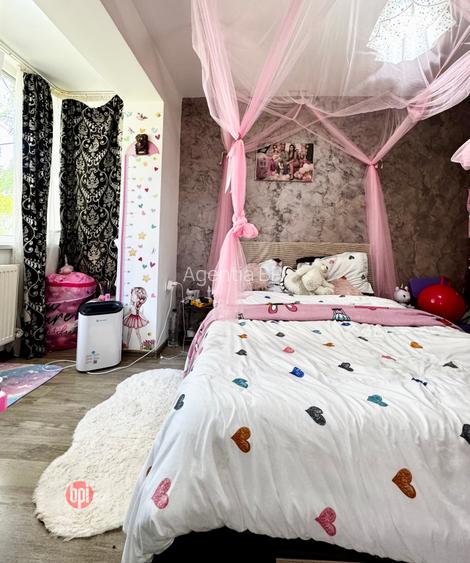 SE VINDE Apartament cu 2 camere semidecomandat, parter inalt, in Mun. Falticeni - 4