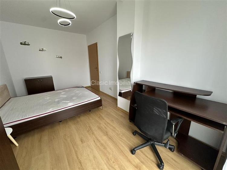 Inchiriere apartament 3 camere modern bloc nou zona Centrala- strada Horea - 12