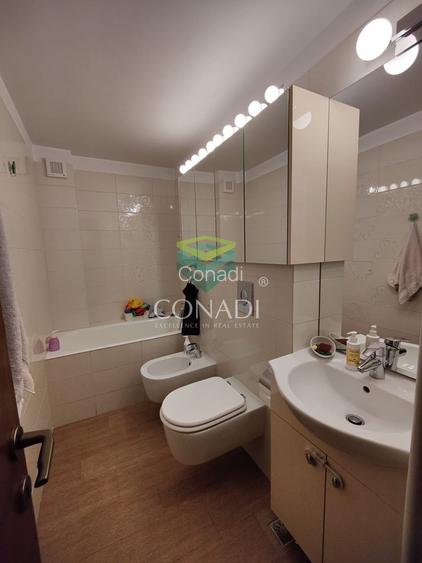 Apartament 3 camere renovat si complet mobilat | loc de parcare| 13 Septembrie - 11