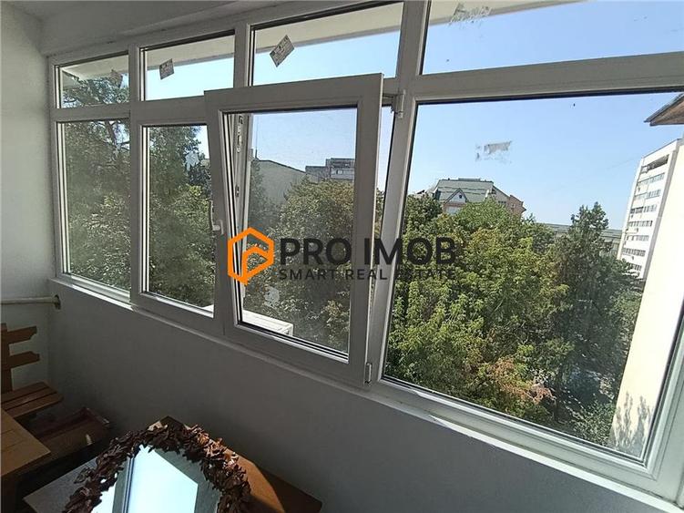 Apartament 2 camere cf 1 decomandat zona Crang