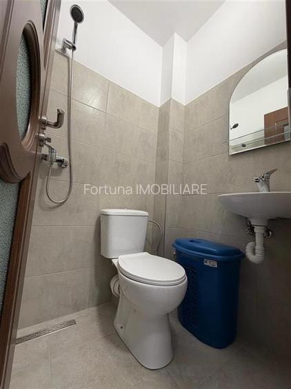 Garsoniera mica, renovata, centrala termica proprie, str. Zizinului - 6