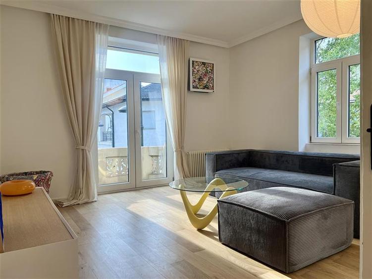 Apartament elegant in imobil interbelic | Zona Dorobanti-Capitale