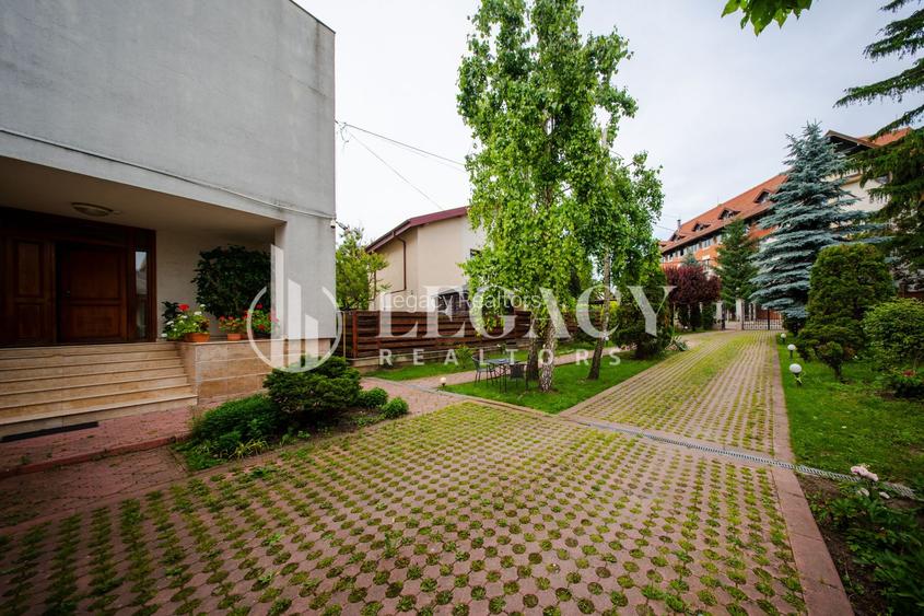 Vilă Exclusivistă în Copou – 680 mp Utili | Teren 1.414 mp - 24