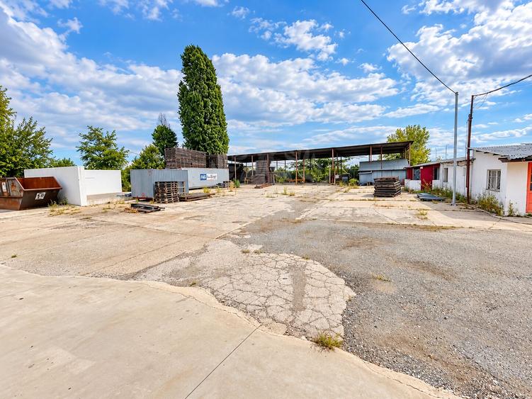 Hală industrială Ploiești // 5.300 mp //POSIBILITATE PLATĂ ÎN RATE