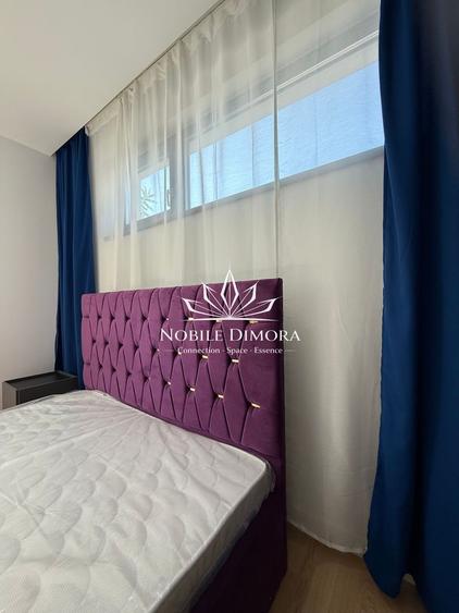 Apartament modern cu 2 camere in zona Circumvalatiunii - Iulius Mall