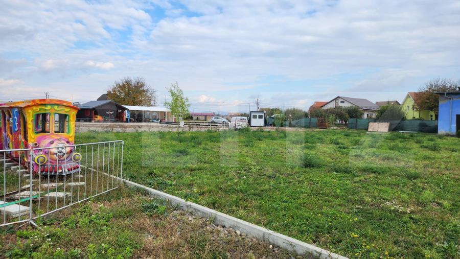 Teren in Targu Mures 7.800 mp pentru dezvoltare rezidențială sau comercială - 9