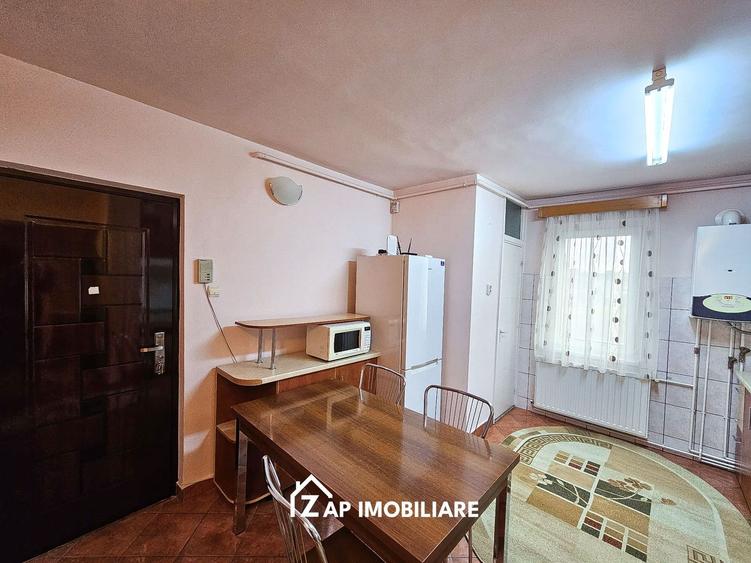 Tudor - 2 camere - Pandurilor - ocupabil imediat