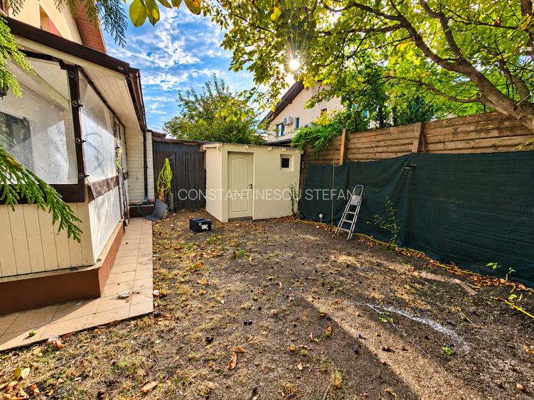 Duplex de închiriat | 3 camere | Curte | Terasă | 2 locuri parcare
