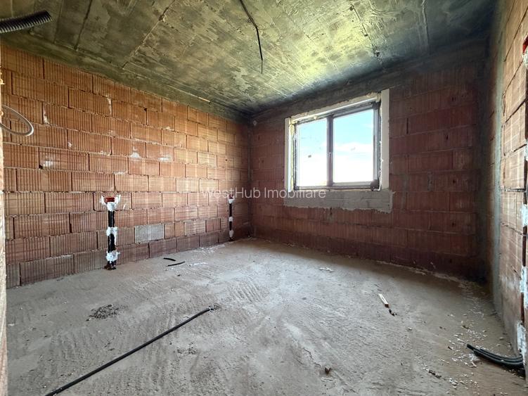 Duplex 5 camere, 3 bai, 120mp utili, 200mp teren - Chisoda - 6