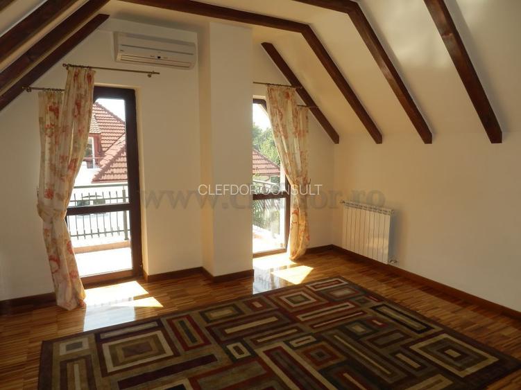 Vilă cu 6 camere in zona Iancu Nicolae - 12