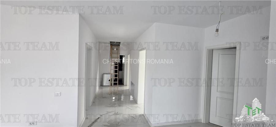 Vila individuala moderna cu 4 camere , 2 bai ,terasa 25mp, incalzire in pardosea - 12