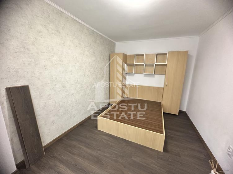 Apartament cu 2 camere, zona Girocului, 42 mp, Centrala proprie - 2