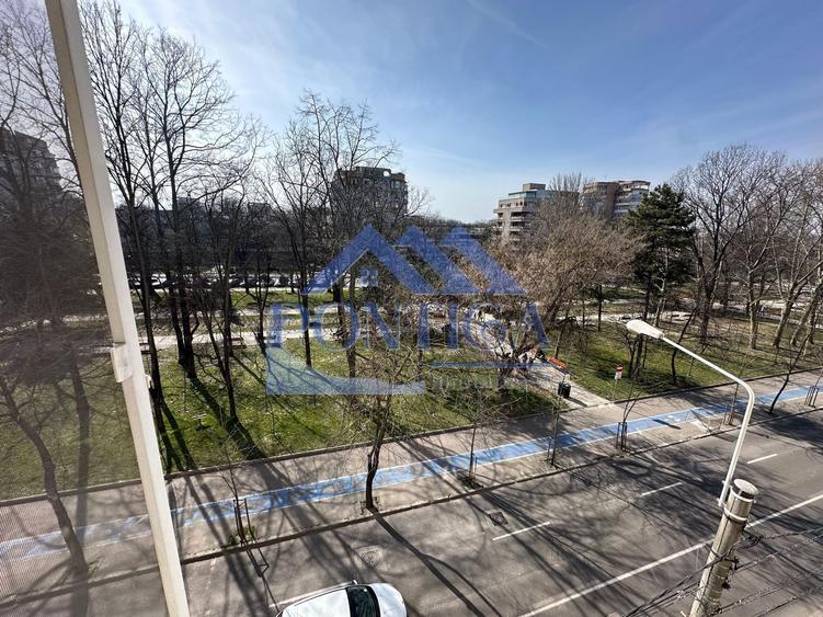 Apartament 2 camere decomandat | Tomis 2 – Vedere către Parcul Tomis