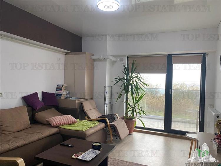 Mamia / Apartament cu 2 camere complet mobilat si utilat de vanzare