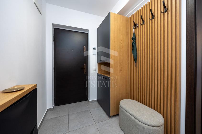 Urban | Coresi | Apartament 2 camere + loc de parcare si boxa