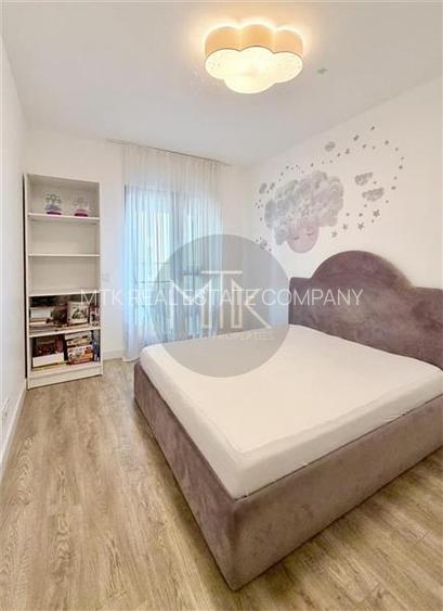 EXPOZITIEI - Apartament 3 camere TERASA 14 mp mobilat&utilat Parcare inclusa - 25