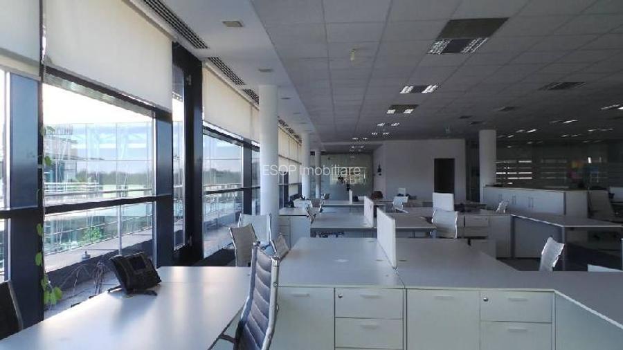Baneasa Business & Technology Park cladirea A, Baneasa, 350 - 852 mp  0% comision! - 8